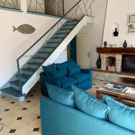 Villa Belle Avec Piscine Sainte-Marie-la-Mer