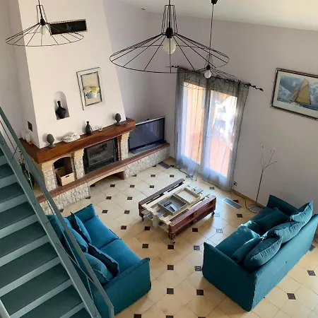 Belle Avec Piscine Villa Sainte-Marie-la-Mer