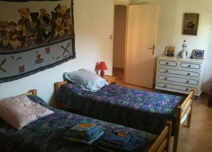 Belle Avec Piscine Villa *