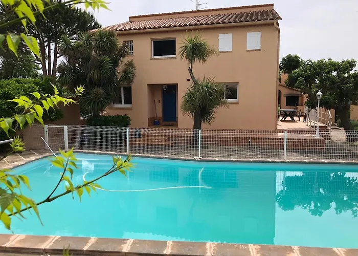 Villa Belle Avec Piscine