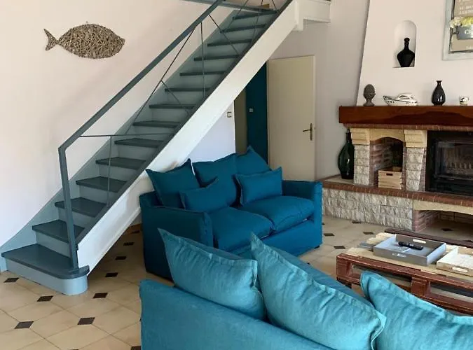 Villa Belle Avec Piscine Sainte-Marie-la-Mer